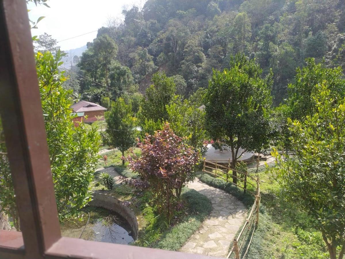 Odyssey Stays Rimbi Pelling Exterior foto
