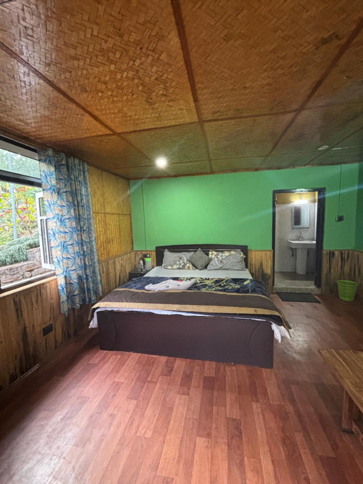 Odyssey Stays Rimbi Pelling Exterior foto